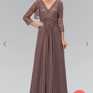 Long gown for prom or formal